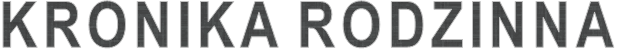 KRONIKA RODZINNA